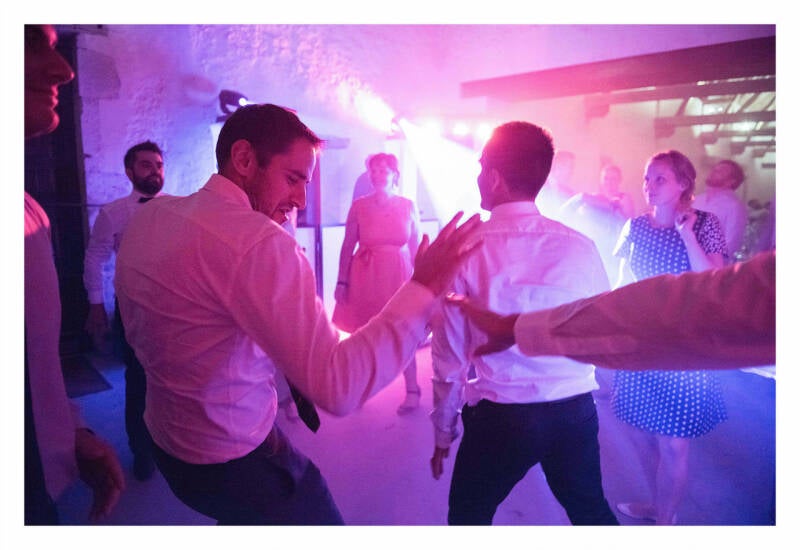 DJ mariage haut de gamme en Normandie – SAWAT en prestation live