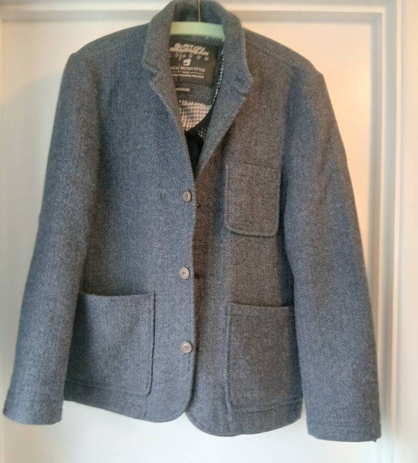 Mens smart Jacket