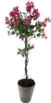 Bougainvillea boom - 120cm - roze - kunstplant - zijdeplant EAN: 8505452185074  Kunstplant