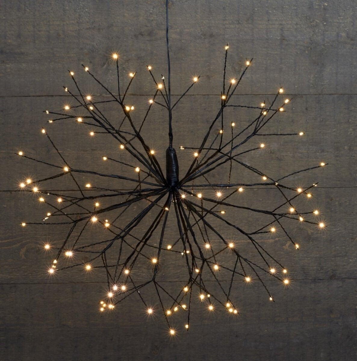 Kerstverlichting bol 45cm 120led Classic Anna's Collection