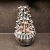 Vaas Shelly Keramiek D17,5 H30cm - Exclusieve woonitems - Uniek design