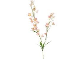 Emerald - Kunstbloem Boterbloem 85cm lichtroze - Kunstplant voor binnen EAN: 8714344068016