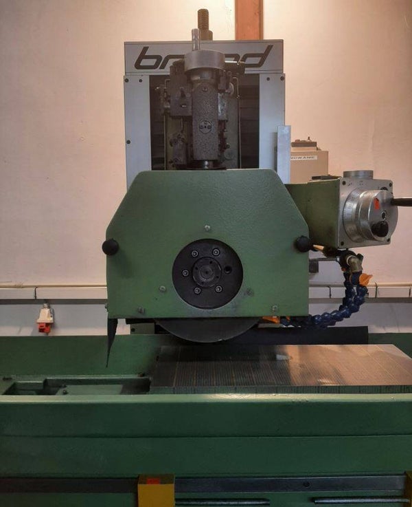 Szlifierka do płaszczyzn BRAND Compact 800