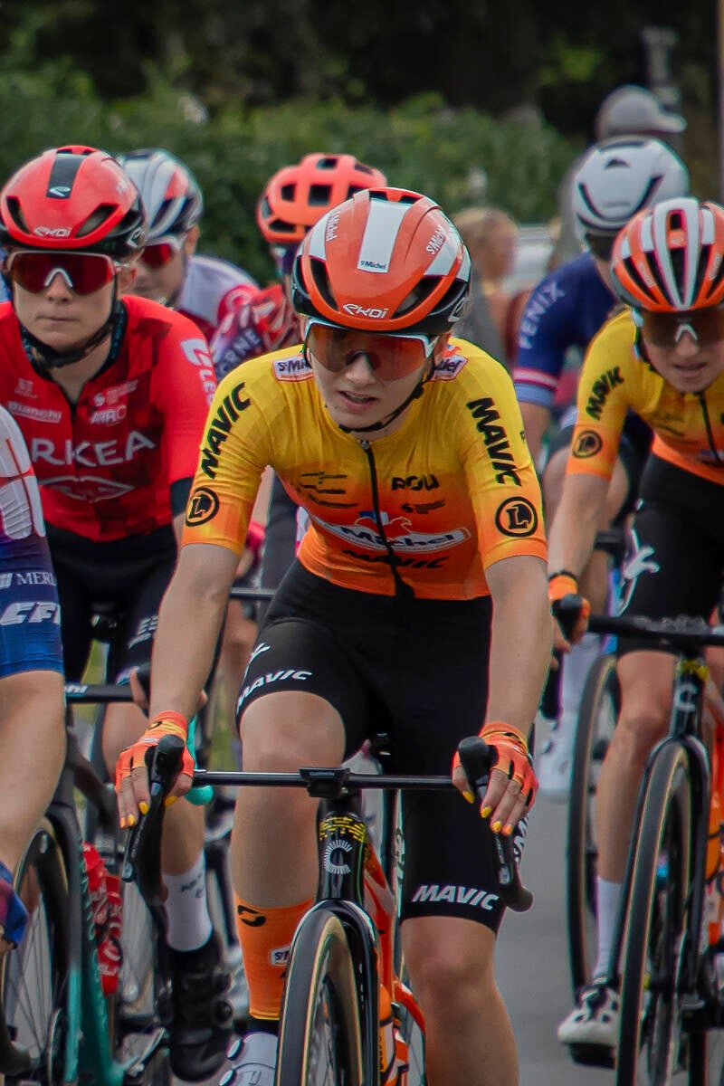 TOUR DE FRANCE FEMMES 2024
