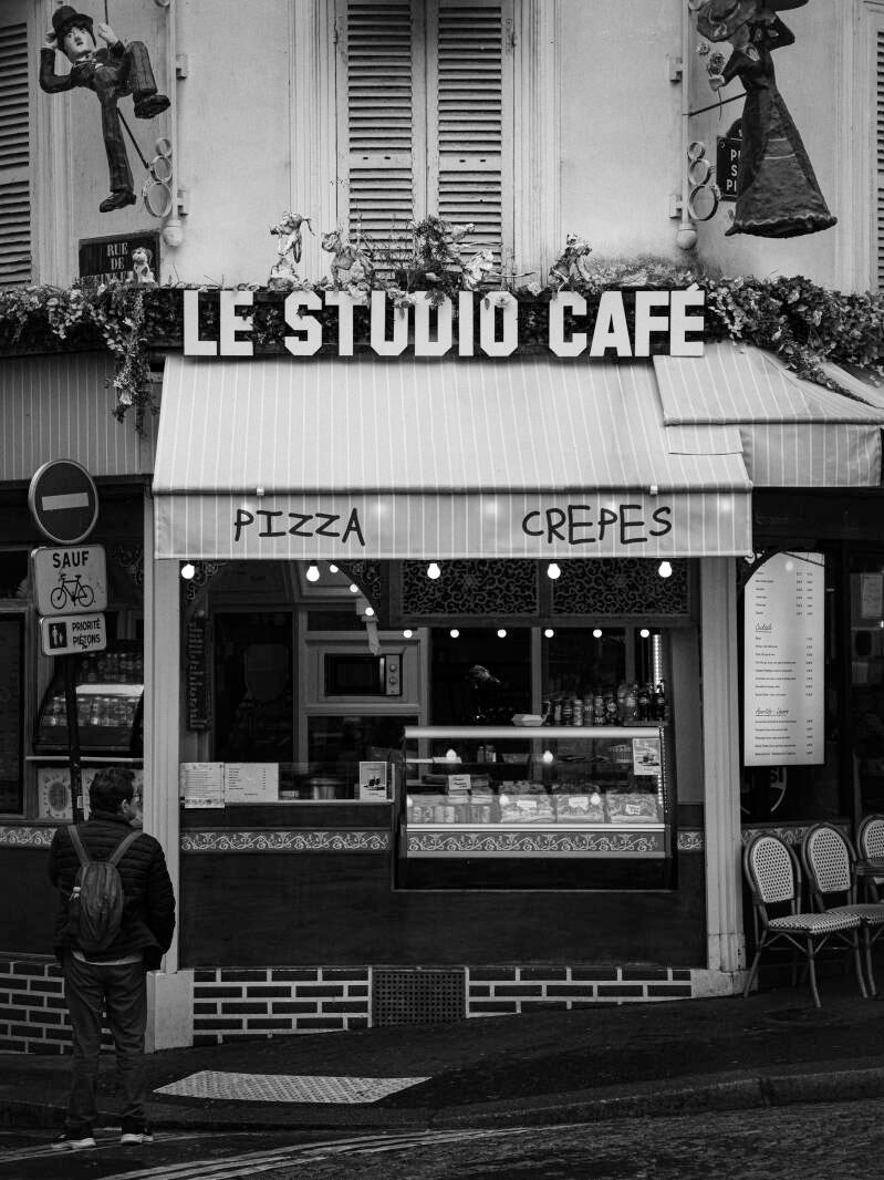 PARIS (MONTMARTRE) 2026