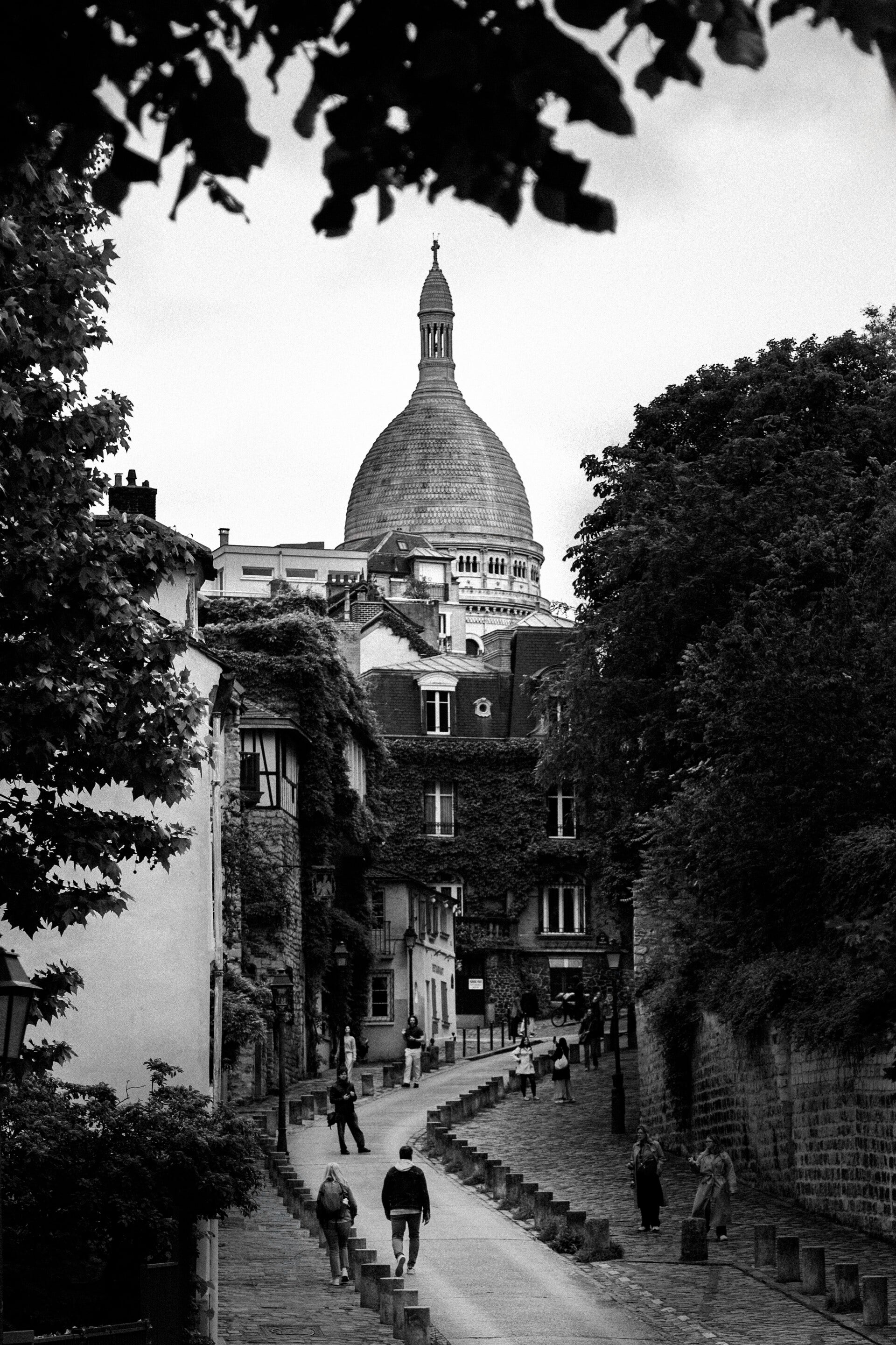 Montmartre, Sacre Cœur