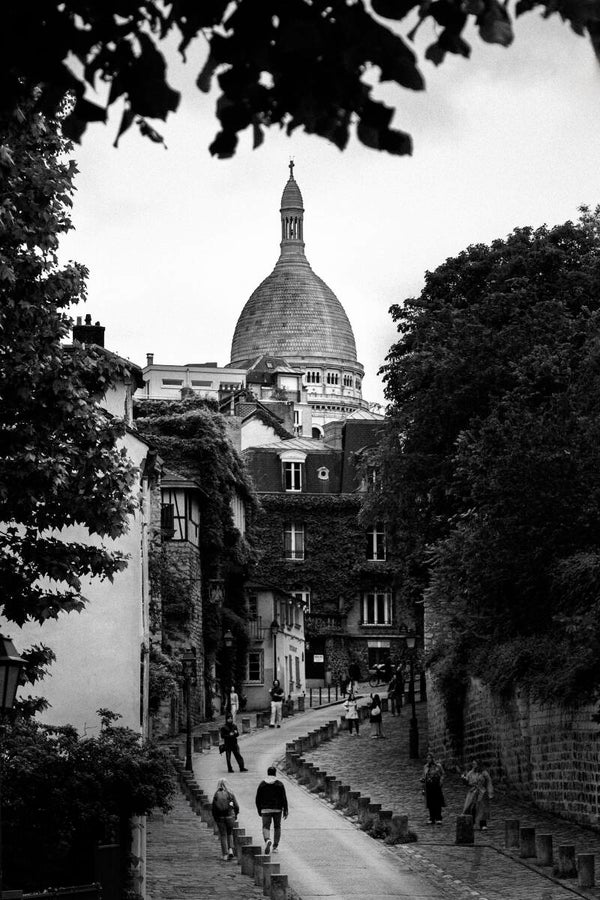 Wanddecoratie, Sacre Cœur