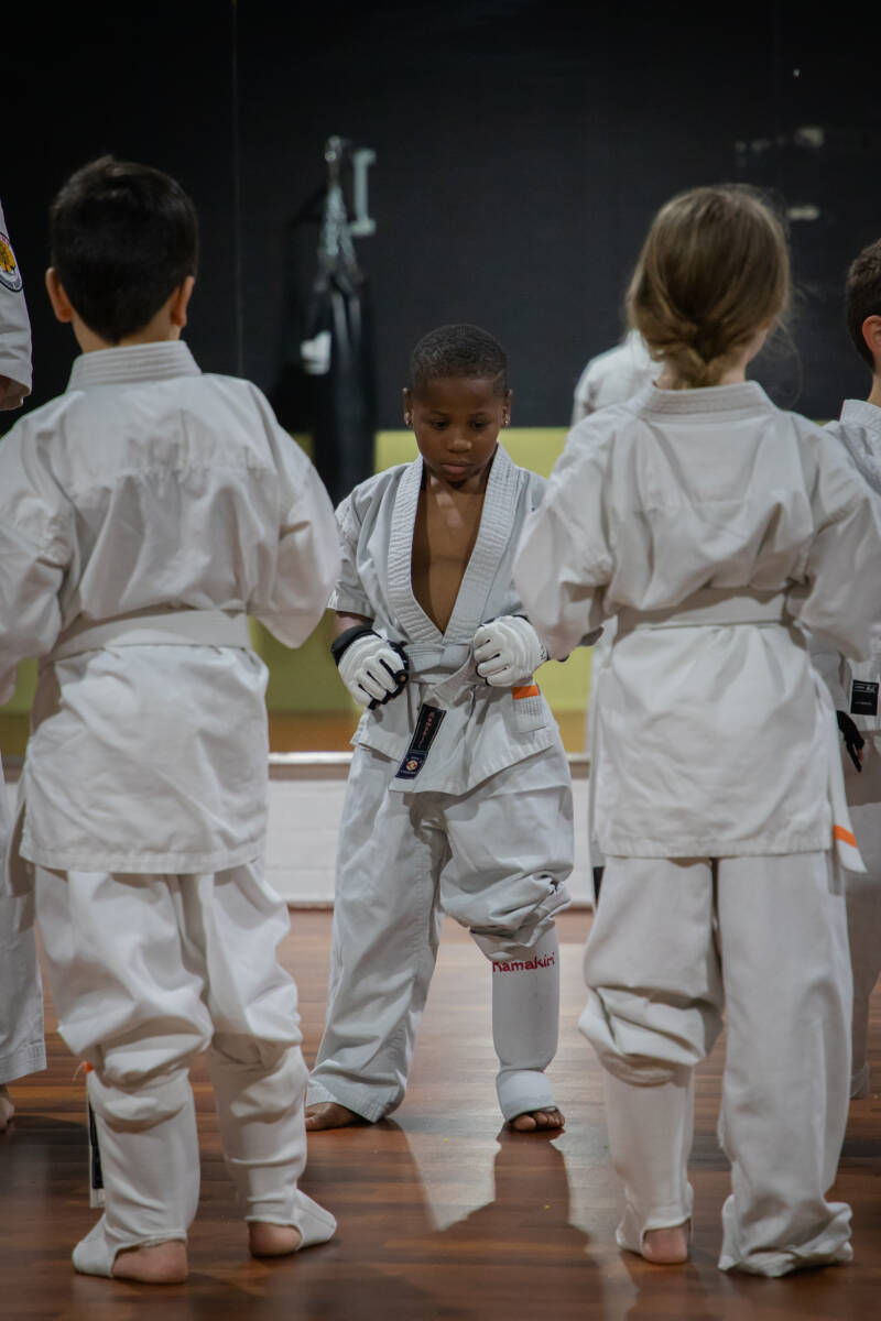 OYAKO DOJO SPIJKENISSE