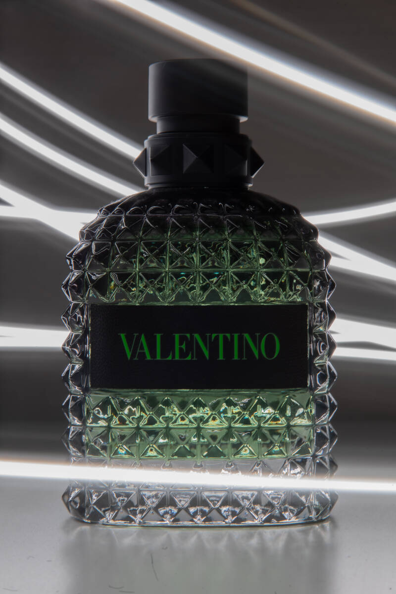 VALENTINO BORN IN ROMA (green stravaganza)