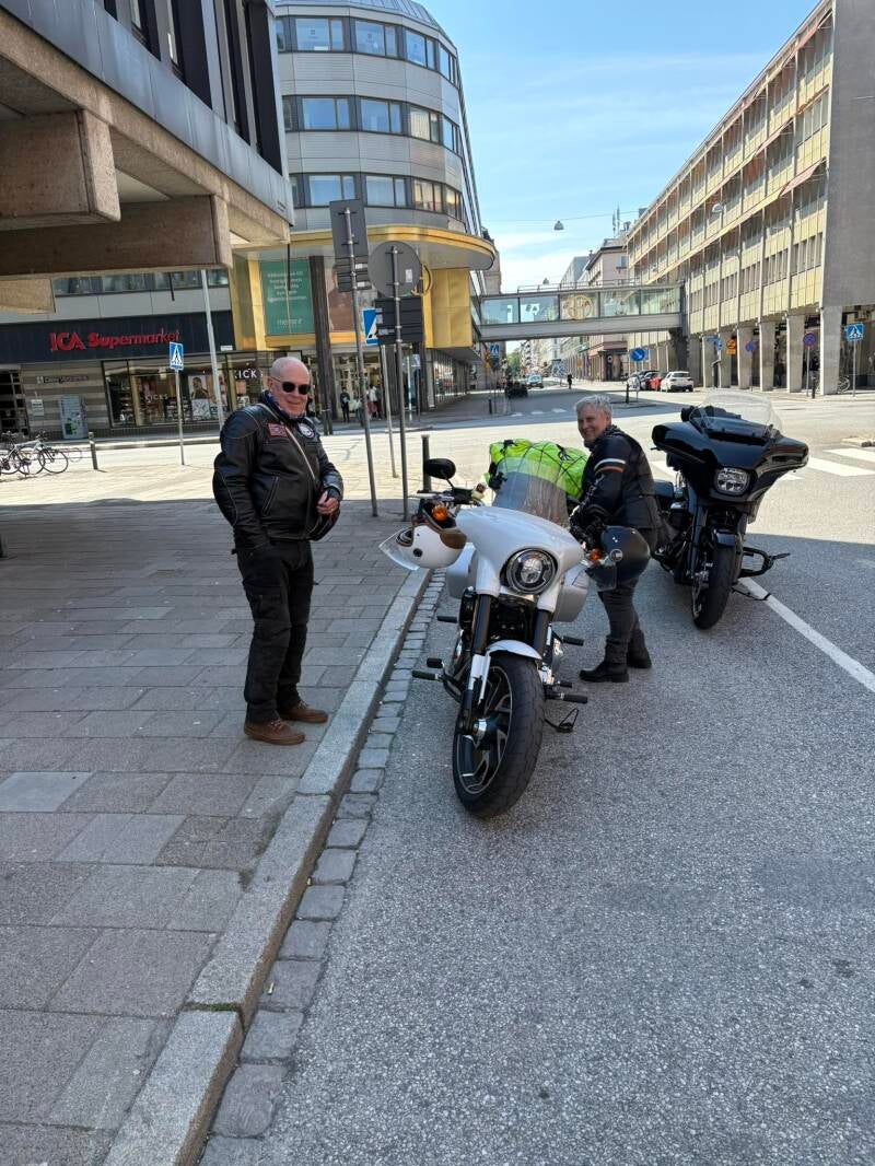 Framme i Malmö