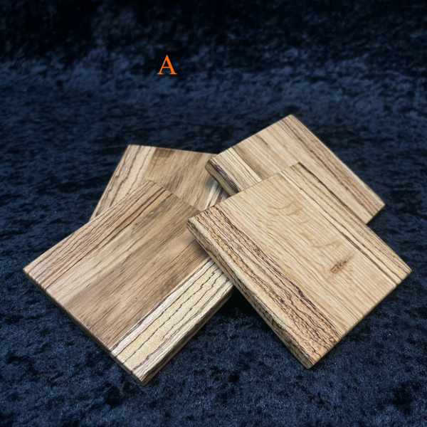 luxe onderzetter zebra