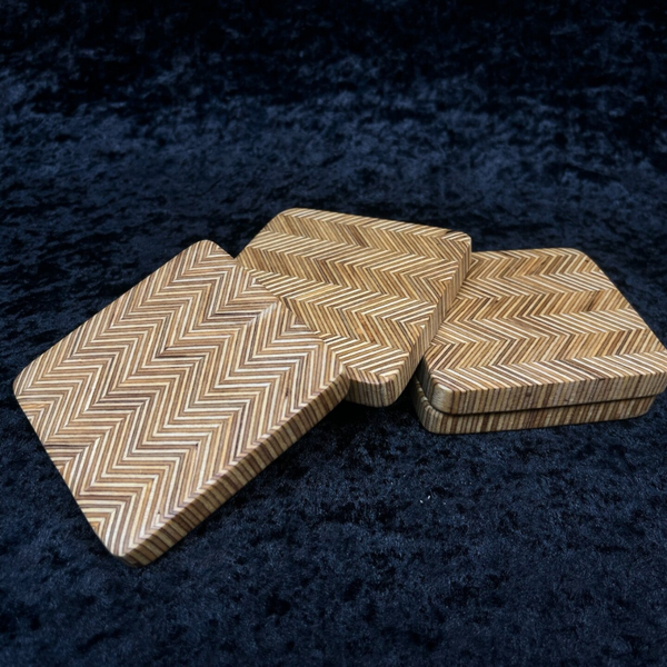 luxe onderzetter  Playwood