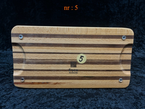 Borrel/ Kaasplank nr : 5