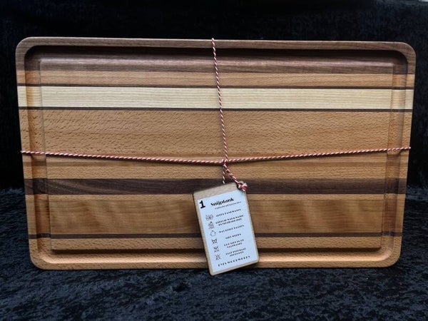 XXL Snij-Plank/Bord. nr : 1