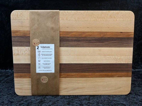 XL Snij - Bord/Plank. Nr : 2