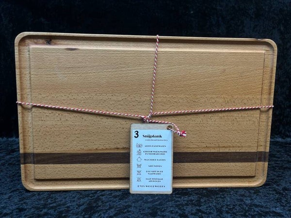 L Snij-Plank/Bord.  Nr : 3