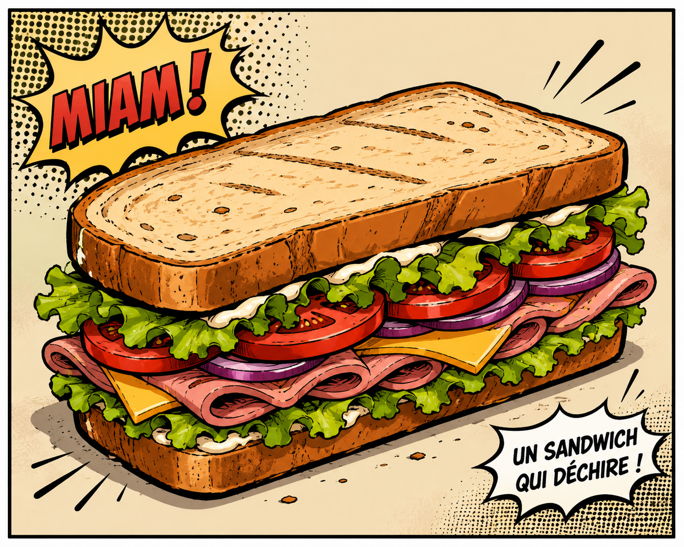 Sandwichs