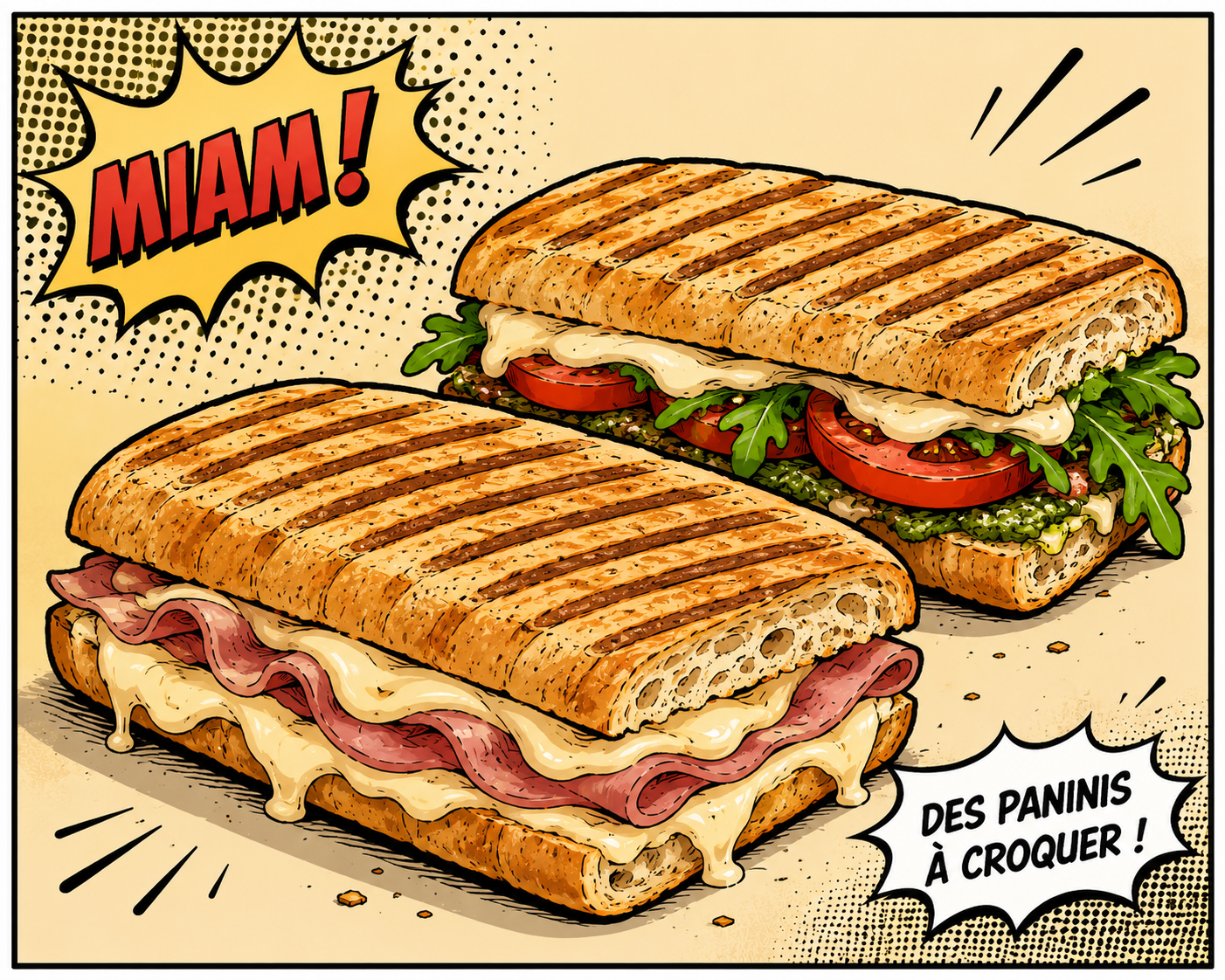 Paninis
