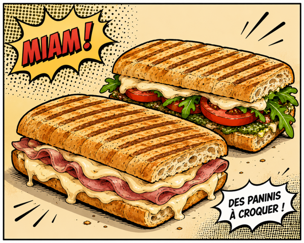 Paninis