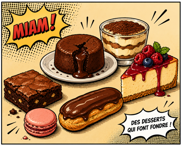 Desserts