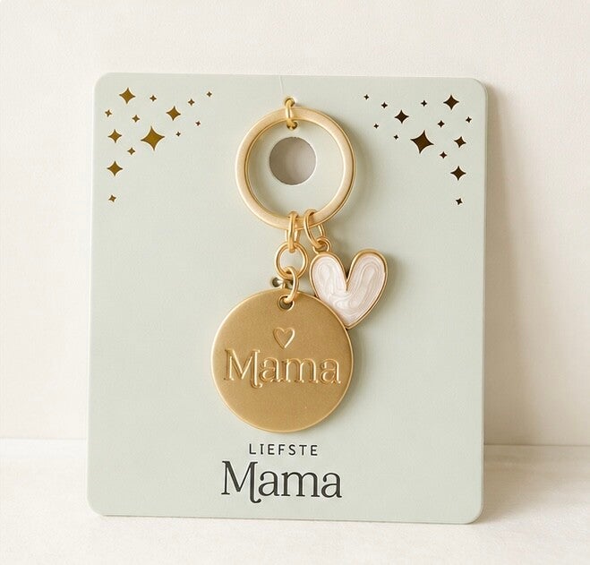 sleutelhanger mama
