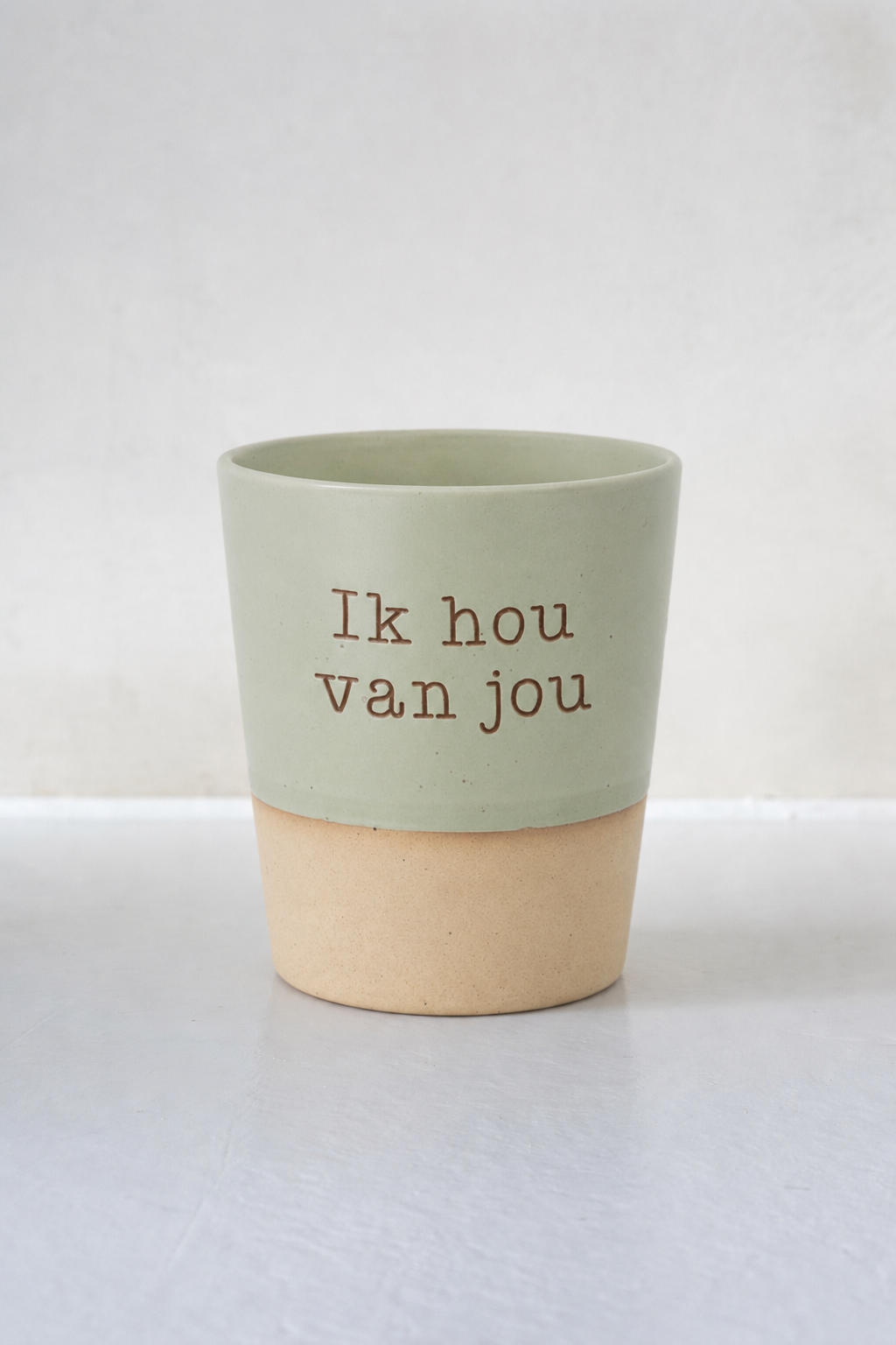 mok ik hou van jou