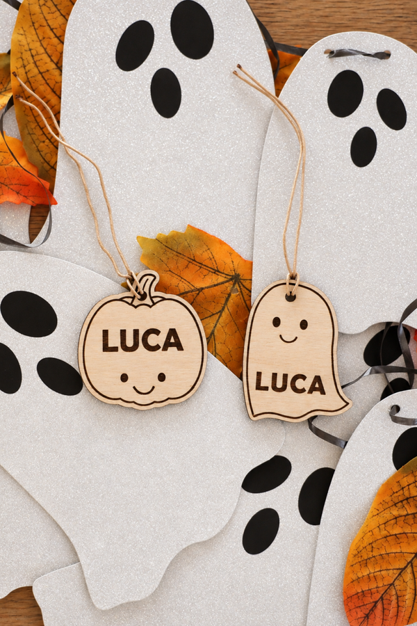Halloween Hangers – Spook & Pompoen