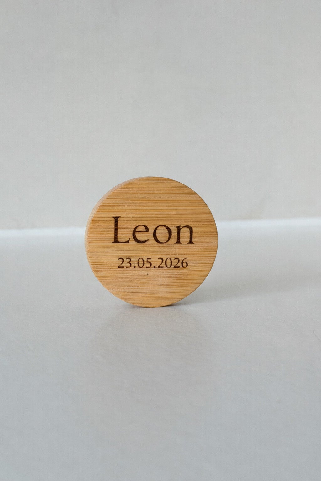 gegraveerde opener - 5 stuks