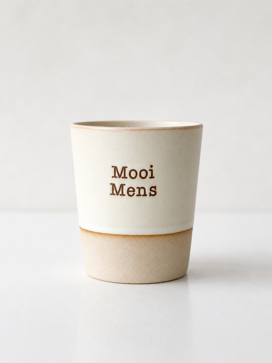 mok Mooi mens