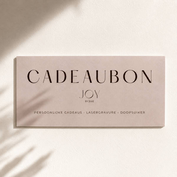 cadeaubon