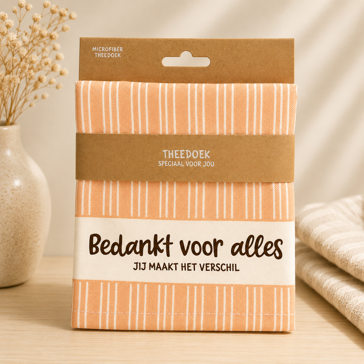 theedoek bedankt