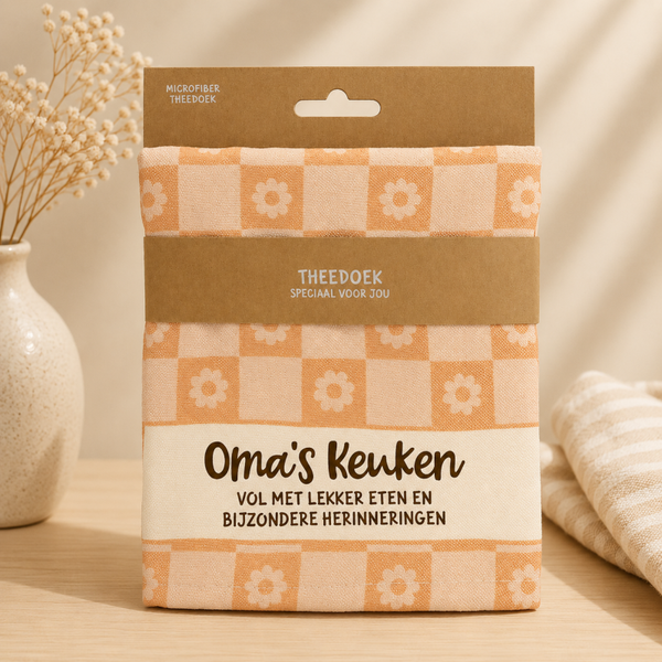 theedoek oma