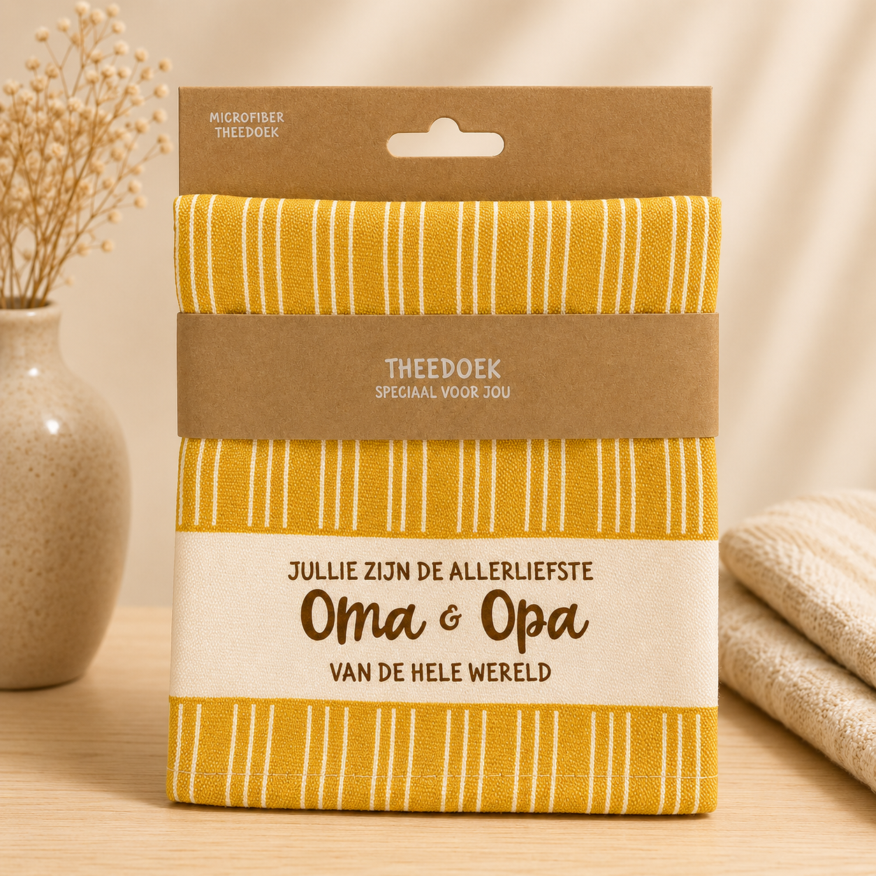 theedoek oma & opa
