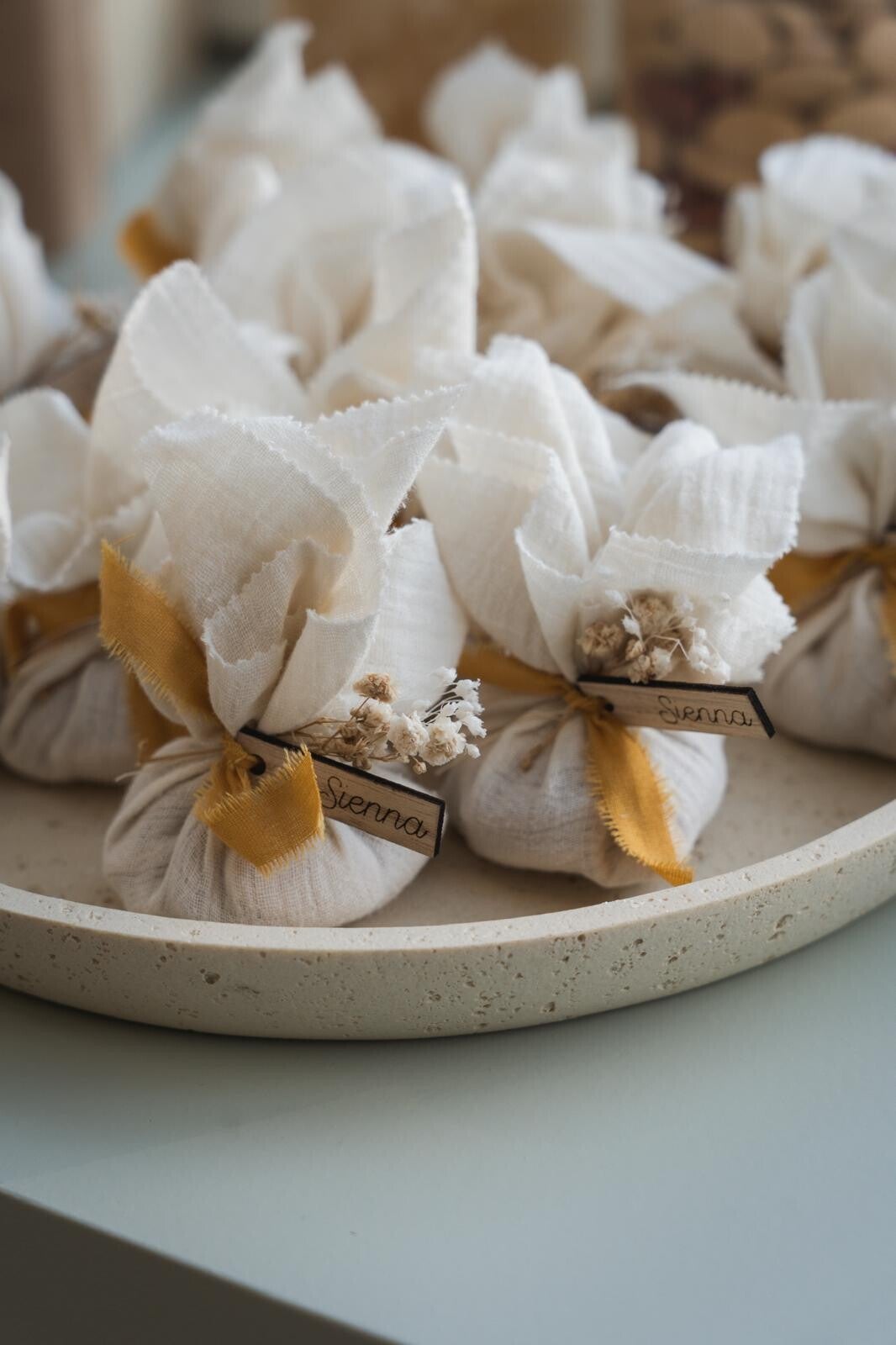 tetradoekje - verschillende kleuren