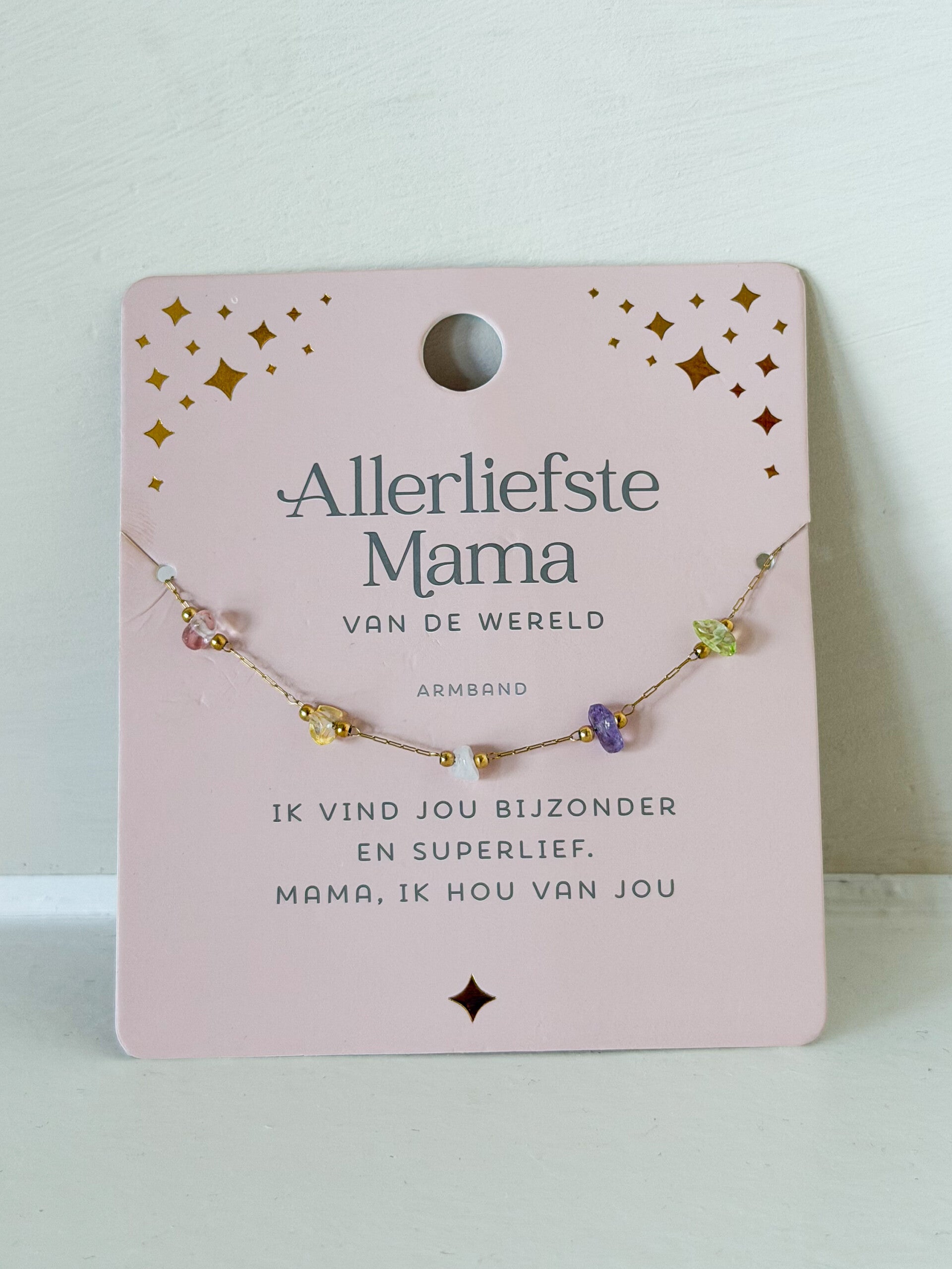 armband allerliefste mama