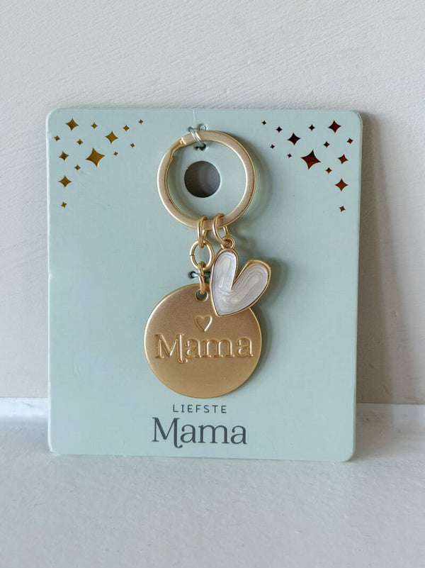 sleutelhanger mama
