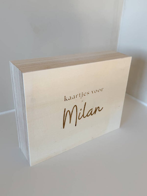 Kaartjesbox