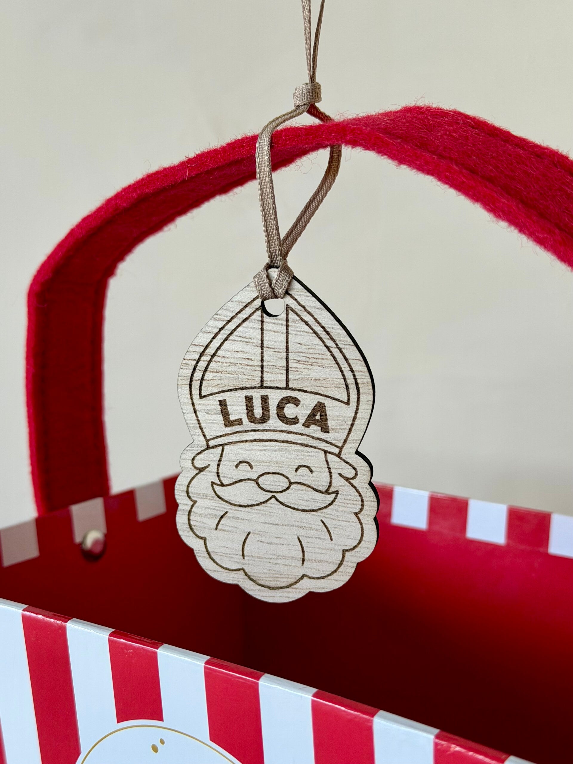 hanger Sinterklaas - Sint