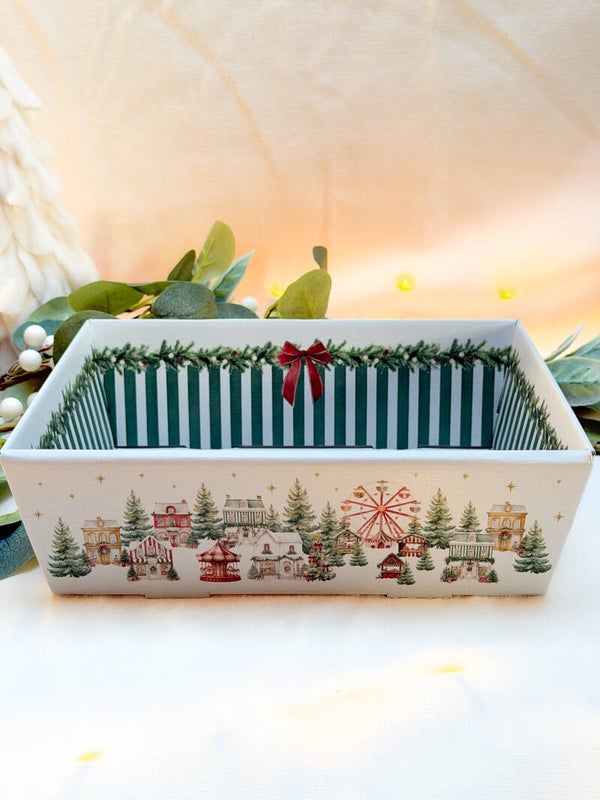 Kerstverpakking - doos M