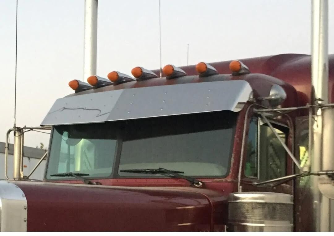 PeterBuilt Visors