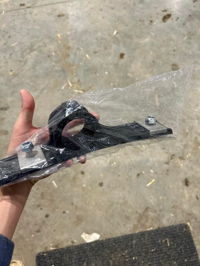 Replacement Clips For off set pipe