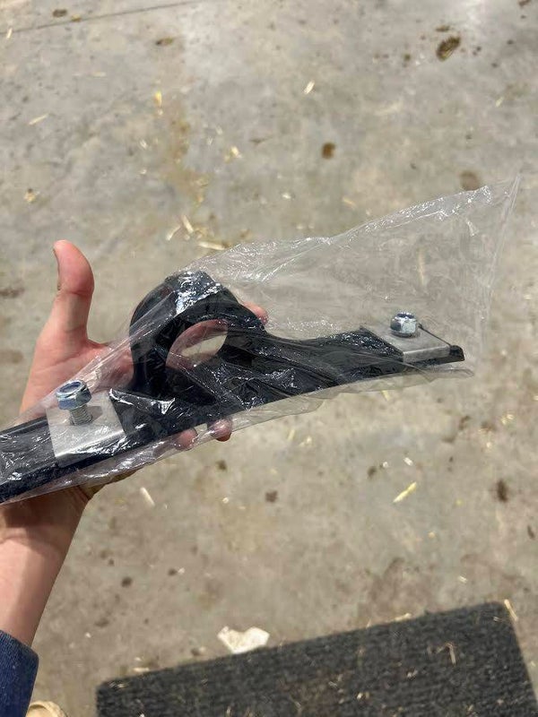 Replacement Clips For off set pipe