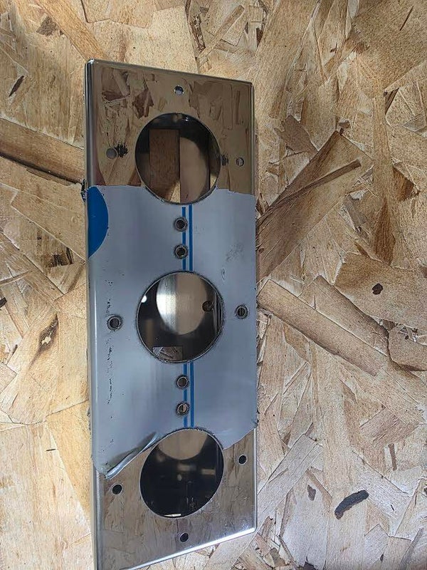 589 Air Cleaner Brackets