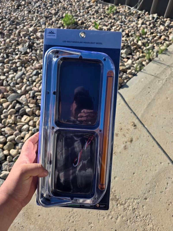 Headlight Bezels