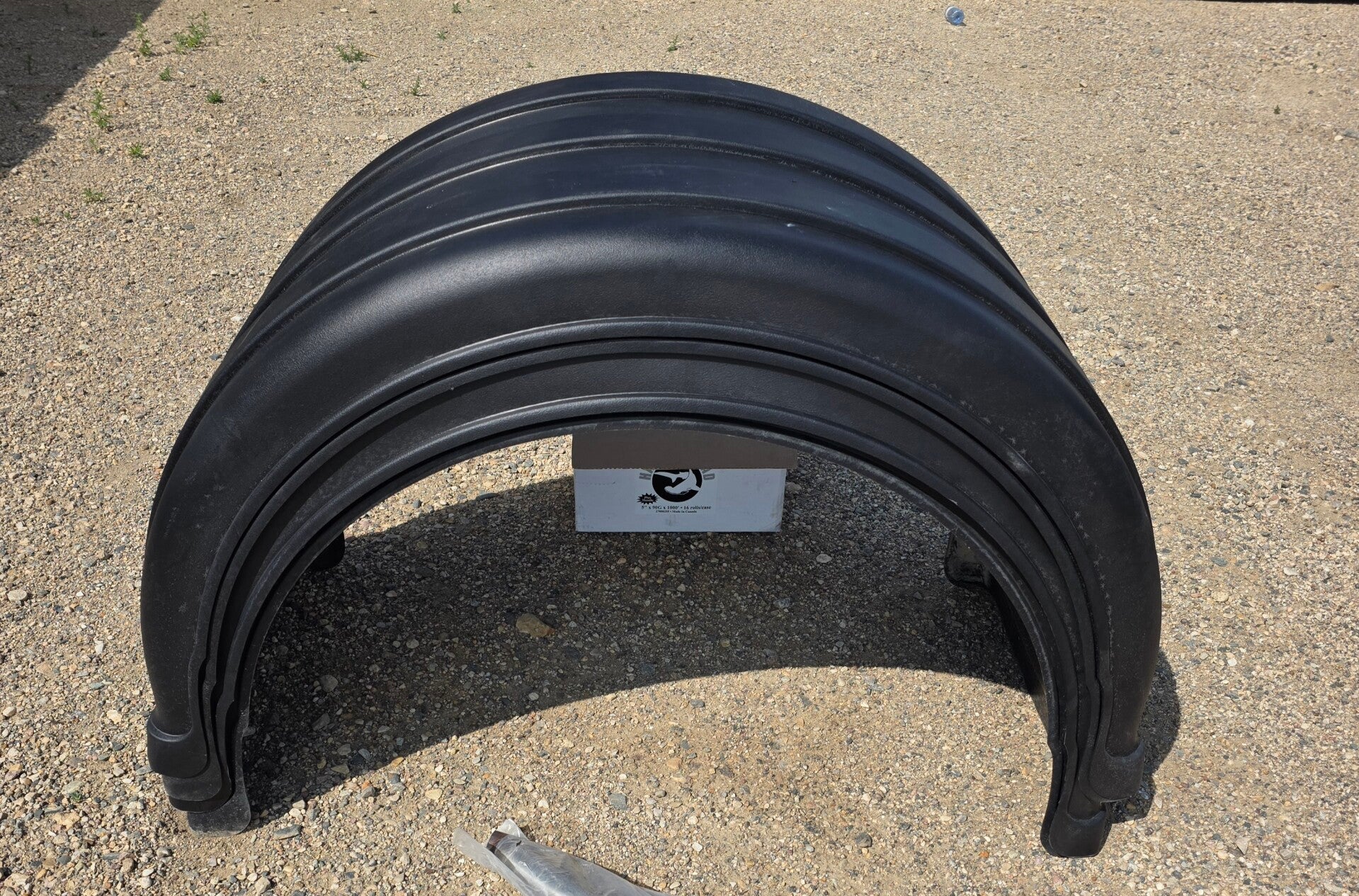 Ext Classic Heartland Tub Fender