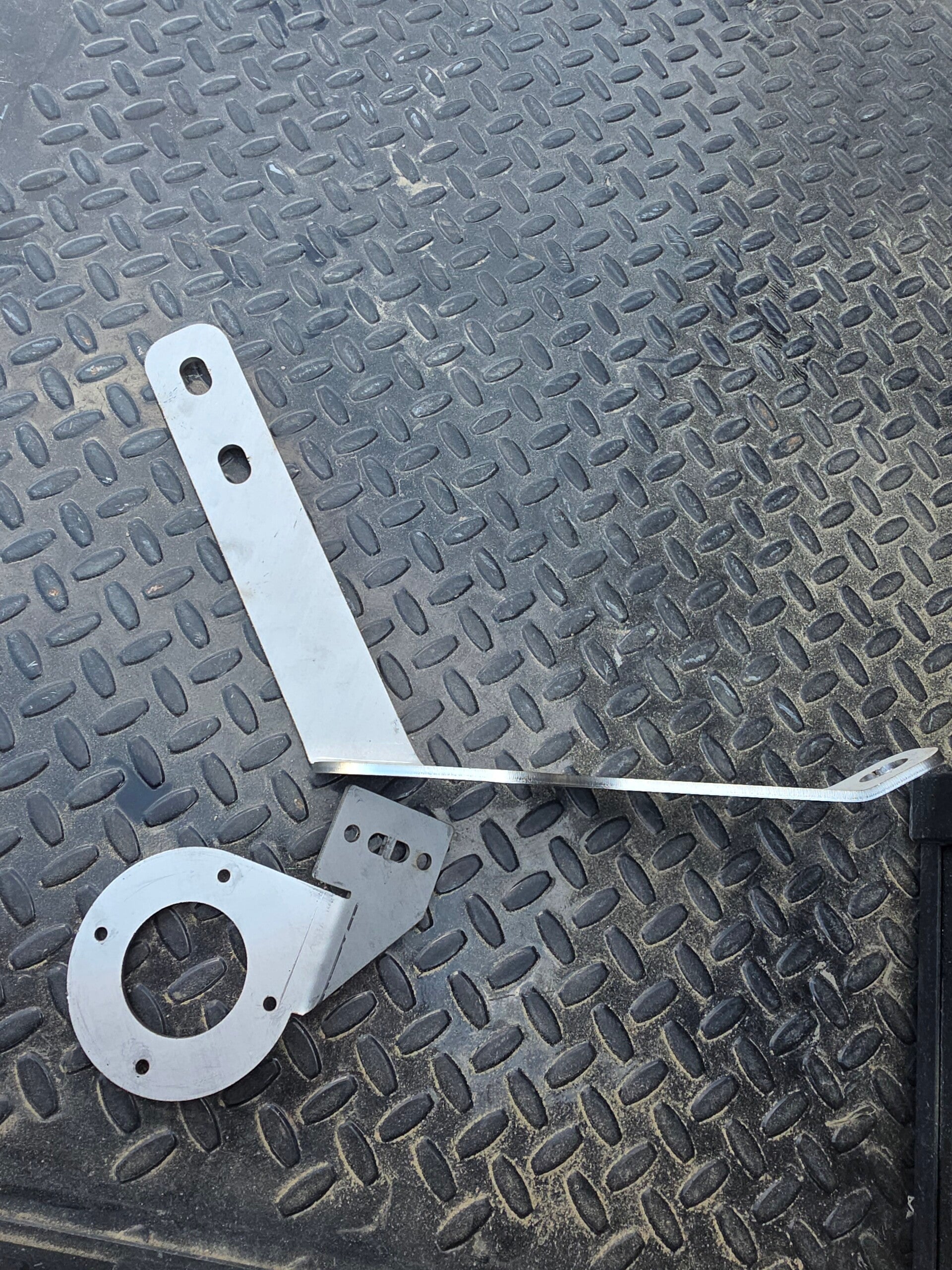 Peterbuilt Bumper Stiffner