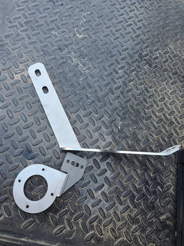 Peterbuilt Bumper Stiffner