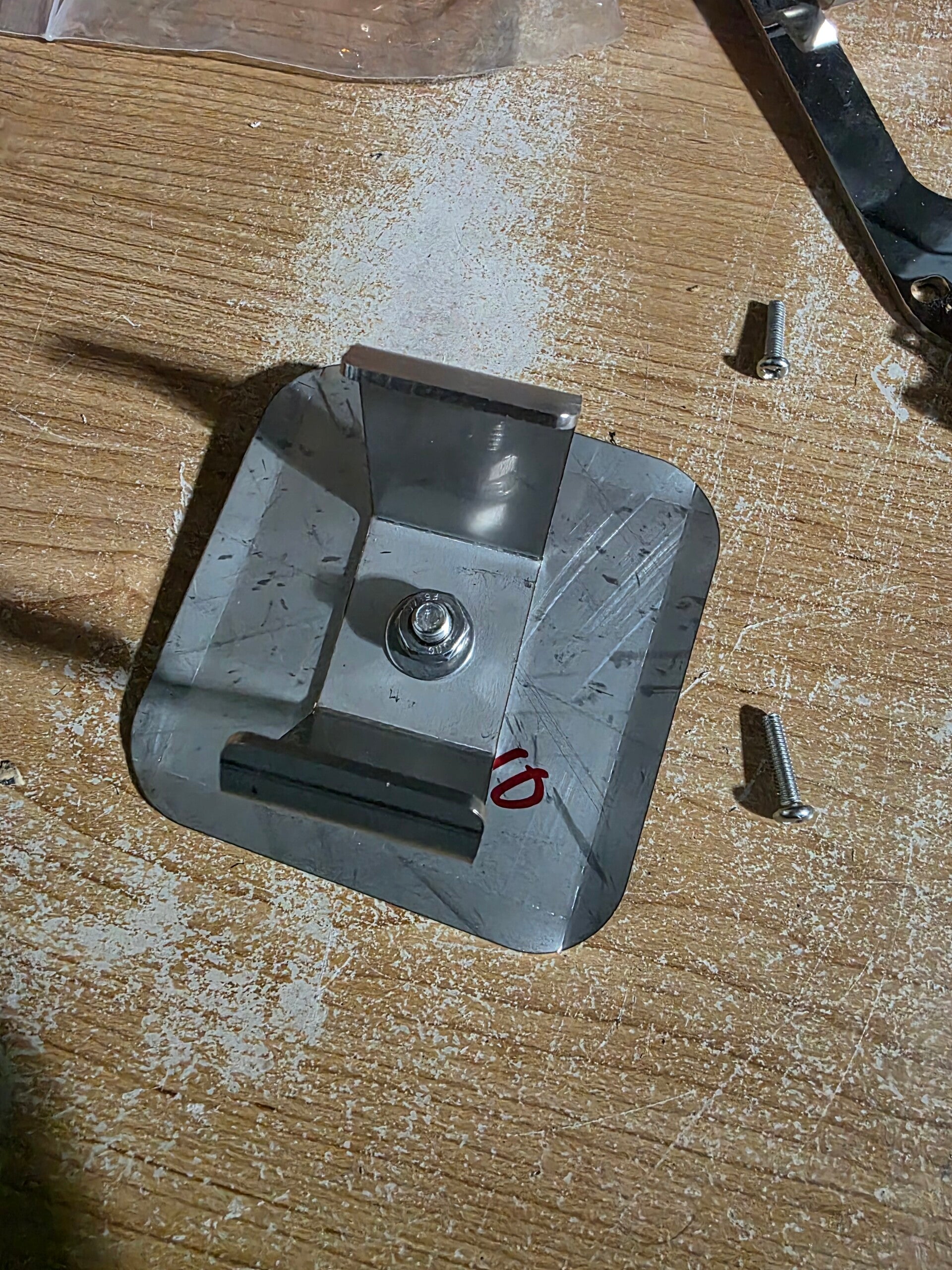 Tow Pin Covers