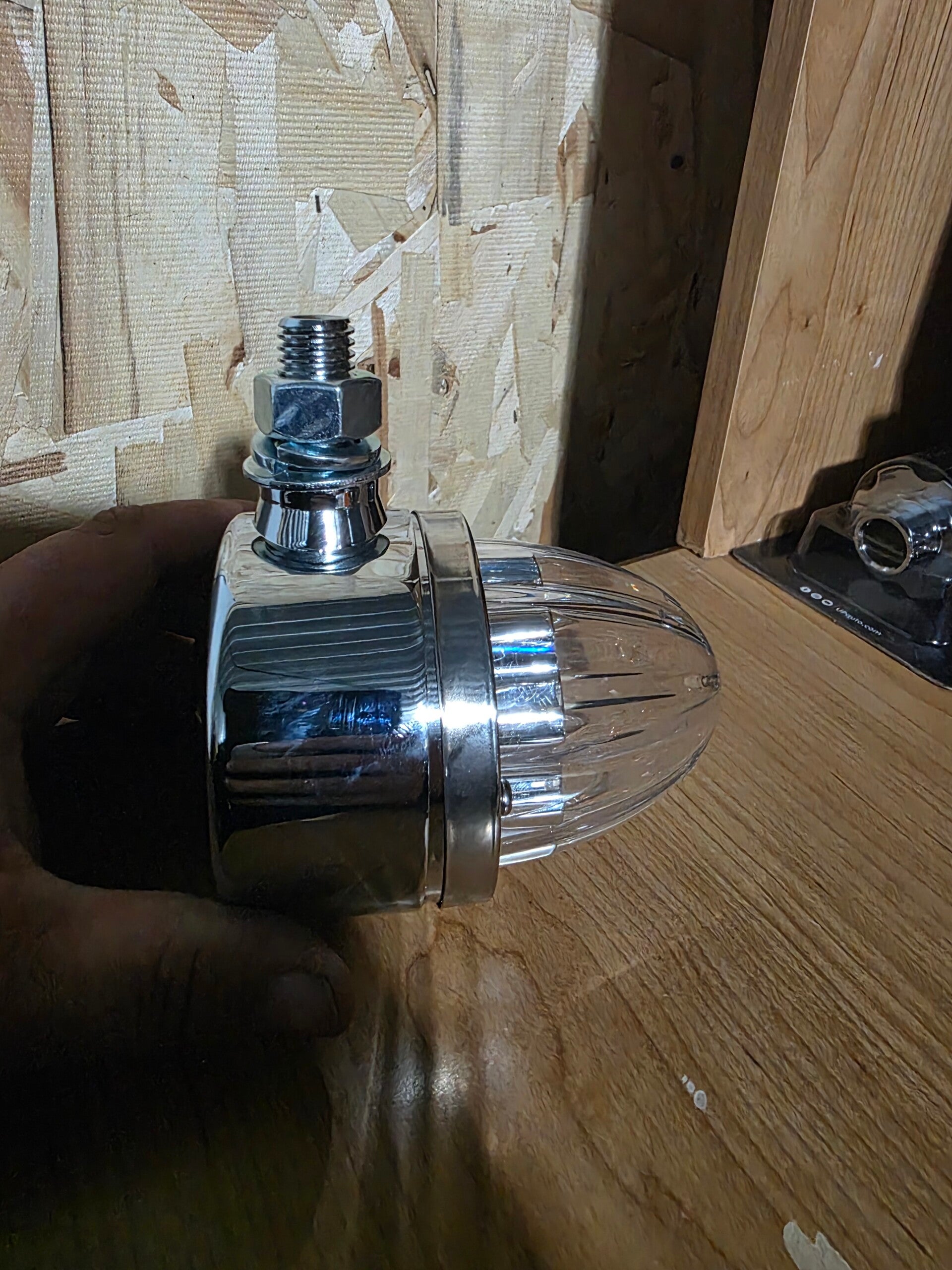 Single Face Lollipop Bracket