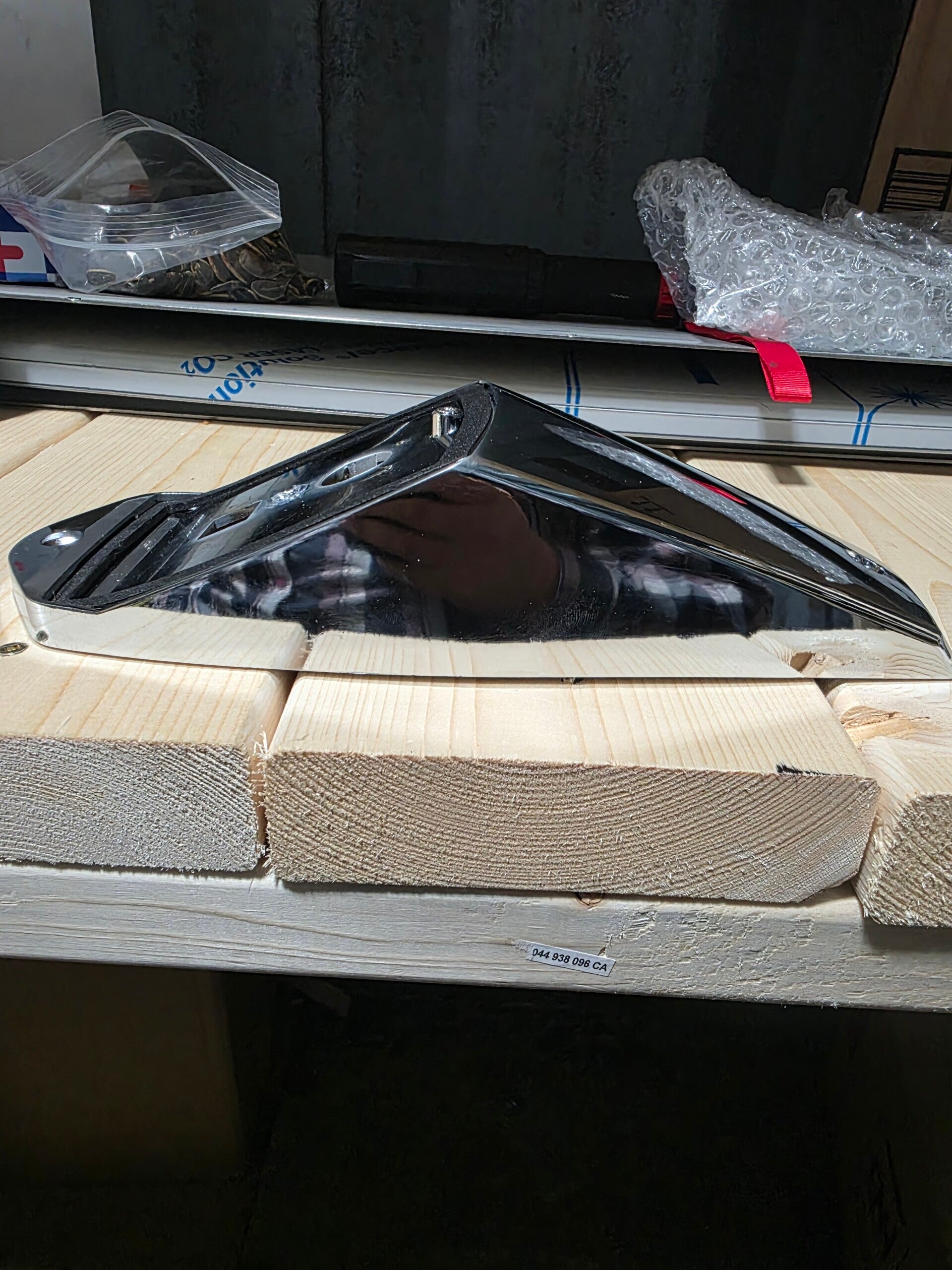 Kenworth Style Roof Torpedo